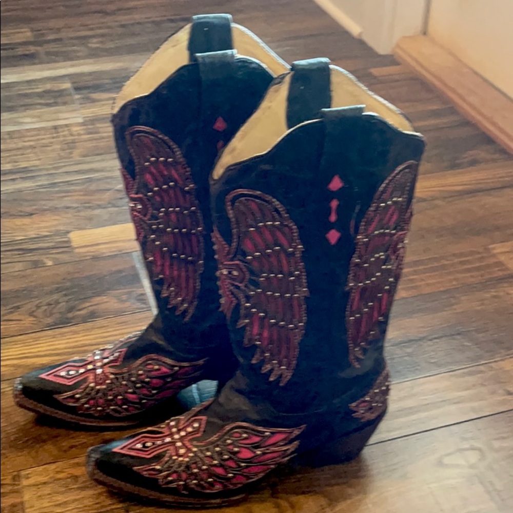 CORRAL VINTAGE BOOTS